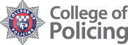 College of Policing Crest